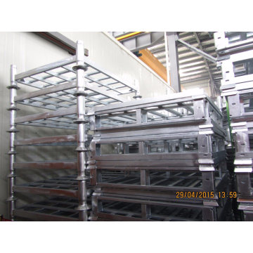 Factory Price Steel Q235 Pallet